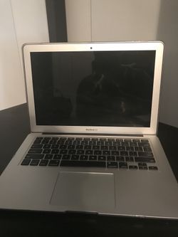 Brand new MacBook barely ever used