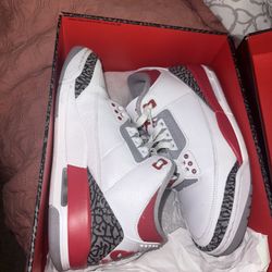 Jordan 3s 