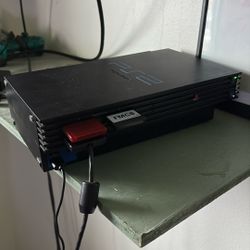 Ps2 Fat Console 