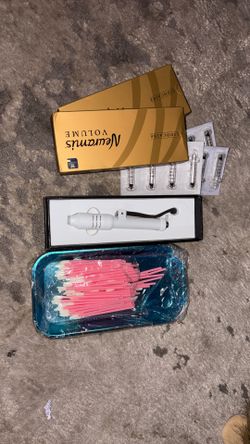 Hyaluronic Pen