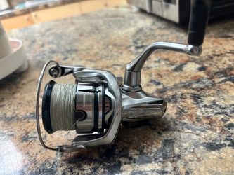 Shimano c3000xgl