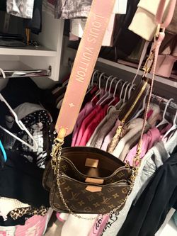 Louis Vuitton Multi Pochette Accessories Bag