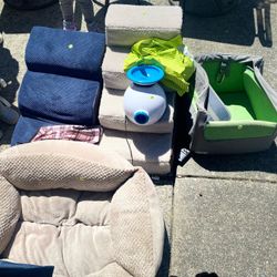 Dog Supplies (Prices In Description)