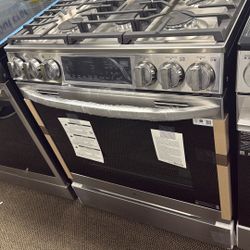 Electric Range 