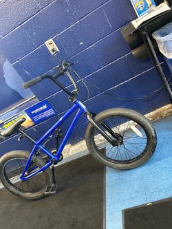Elite bmx