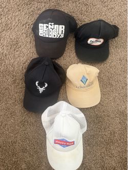 SnapBack hats