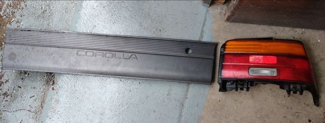 1995 Toyota Corolla