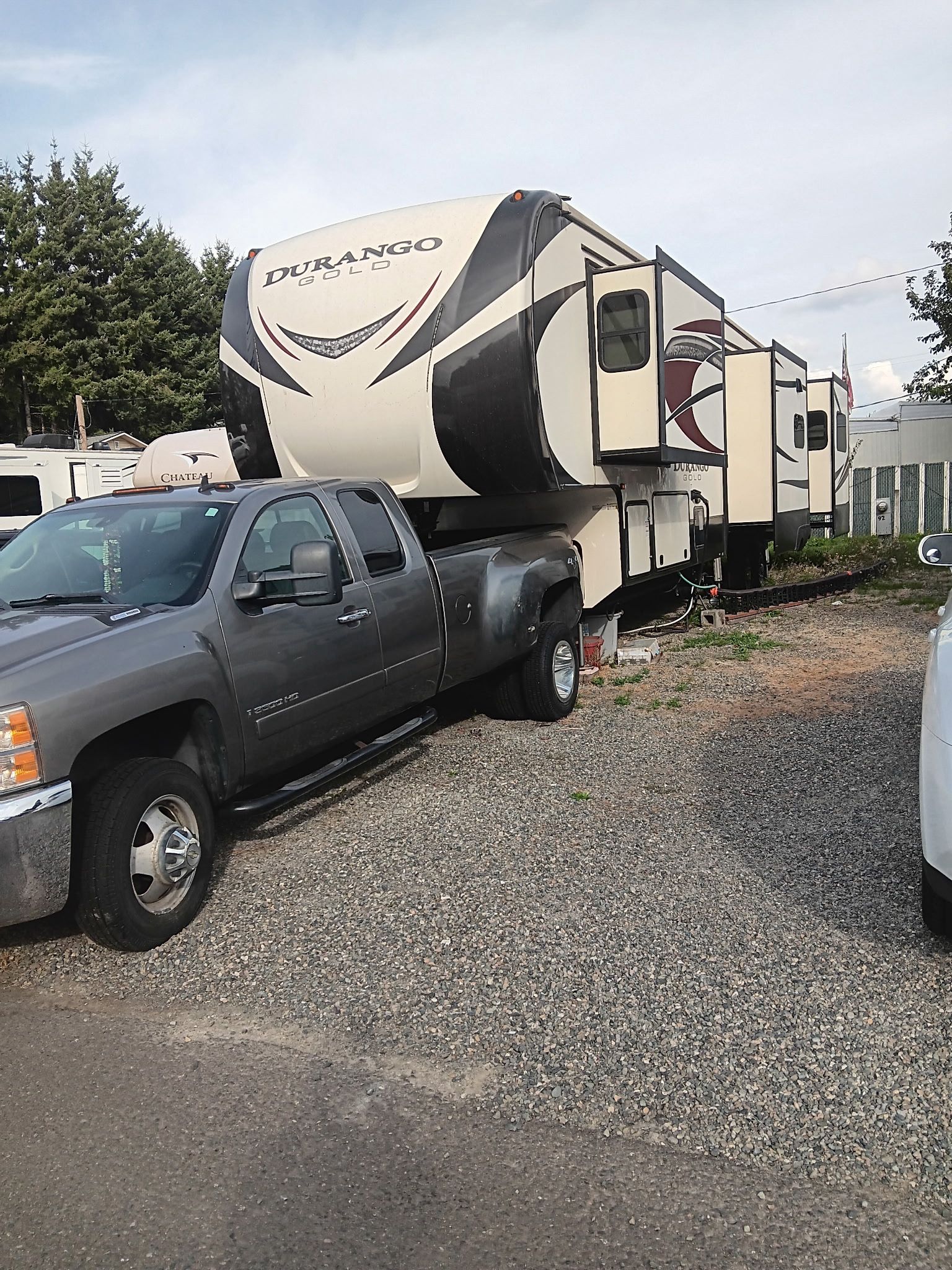 2018 Keystone Durango Gold