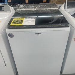 Whirlpool 4.7 cu ft Washer