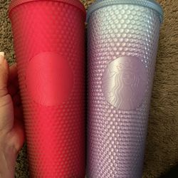 Starbucks Cups