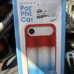 iPhone 17 Air Case 