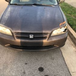 1999 Honda Accord