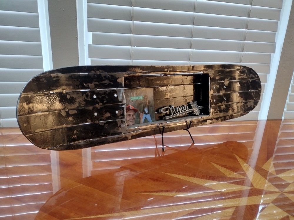 Commemorative Skate Board