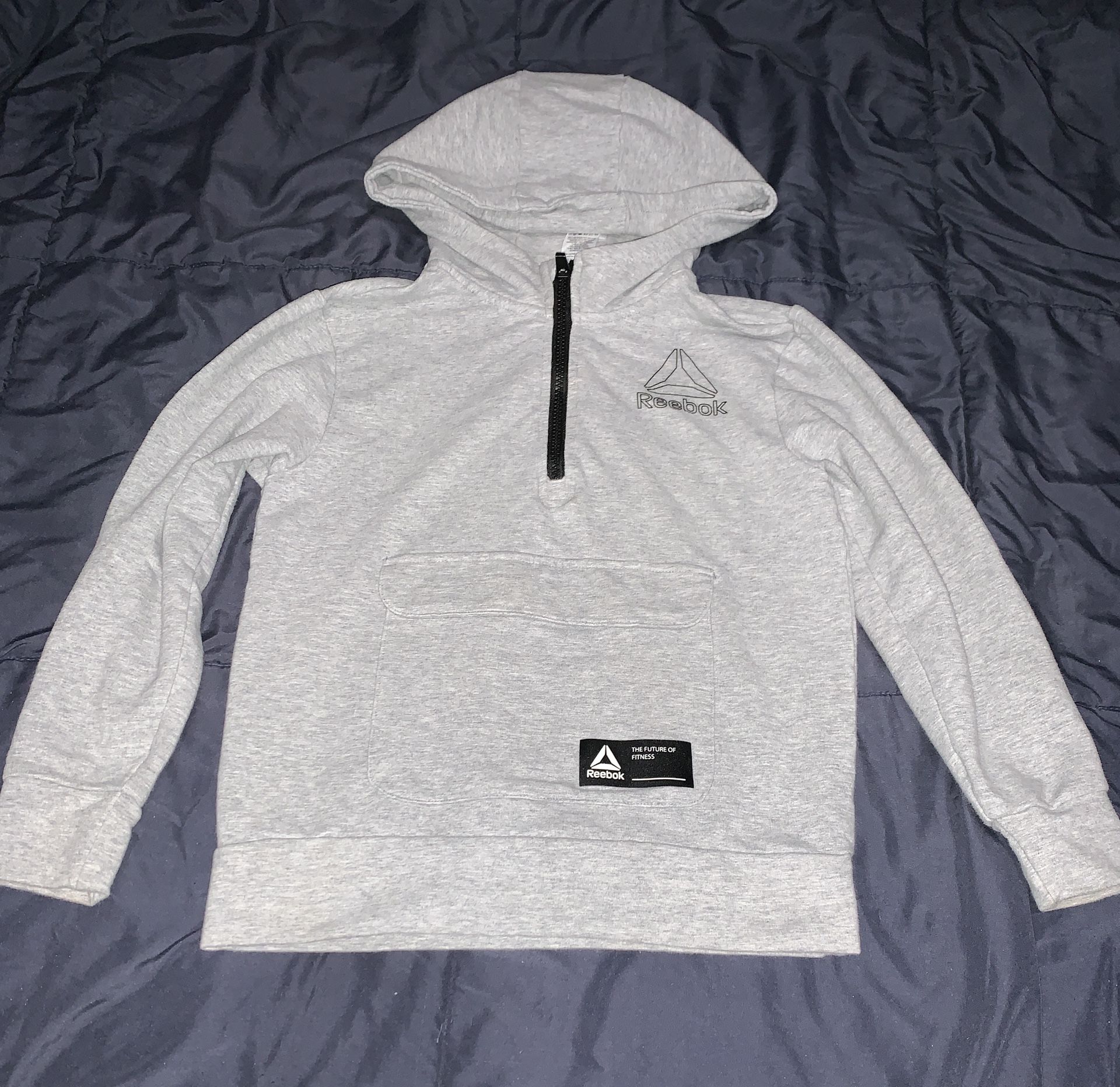 Reebok Boy’s Hoodie! Size 6/7