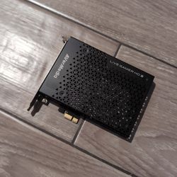 AVerMedia Live Gamer HD 2-PCle Internal Game Capture Card,