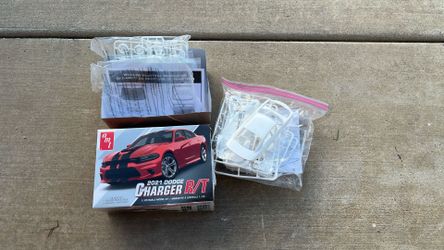 Build A Car Dodge Charger 