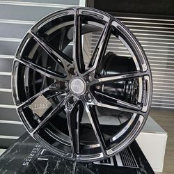 20inch staggered 5×120 wheels on sale price
