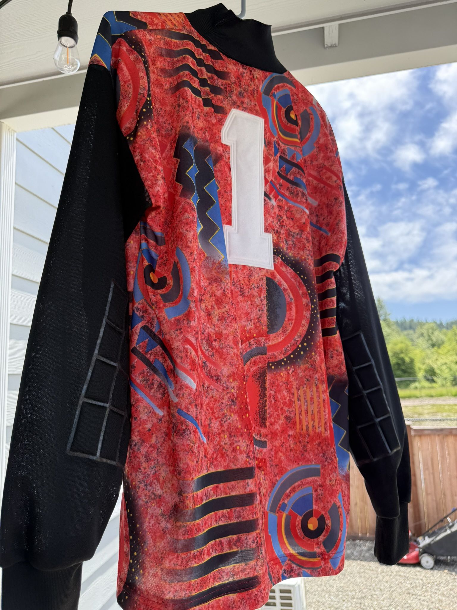Goalie Jersey