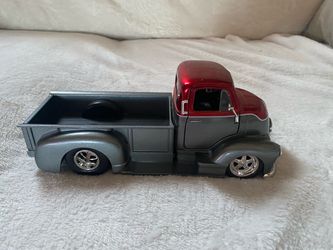 1952 Chevy COE PICKUP …Die-Cast Classic Pickup Truck Model Car