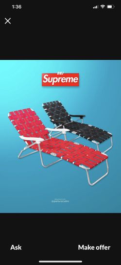 Supreme Lawn Chairs