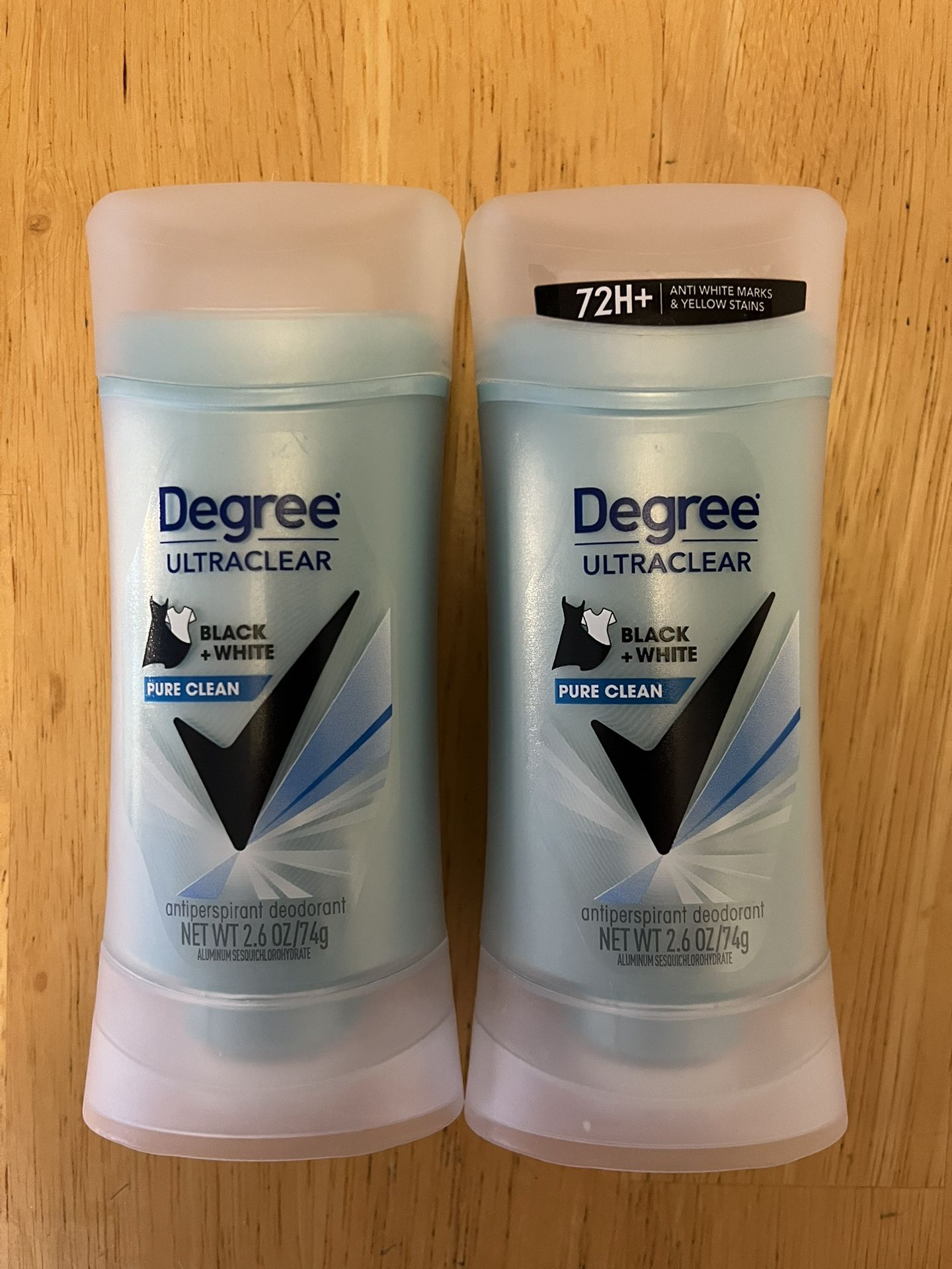 Degree Deodorant 
