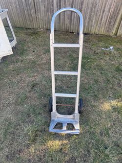 Aluminum Hand Dolley