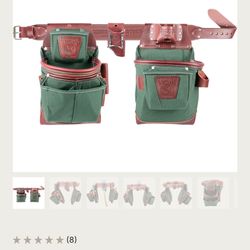 Occidental Work Bags $300