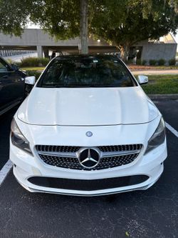 2014 Mercedes-Benz CLA