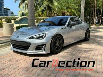 2017 Subaru BRZ