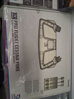 Flight simulator pro flight cessna