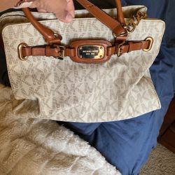 Large Michael Korrs Purse