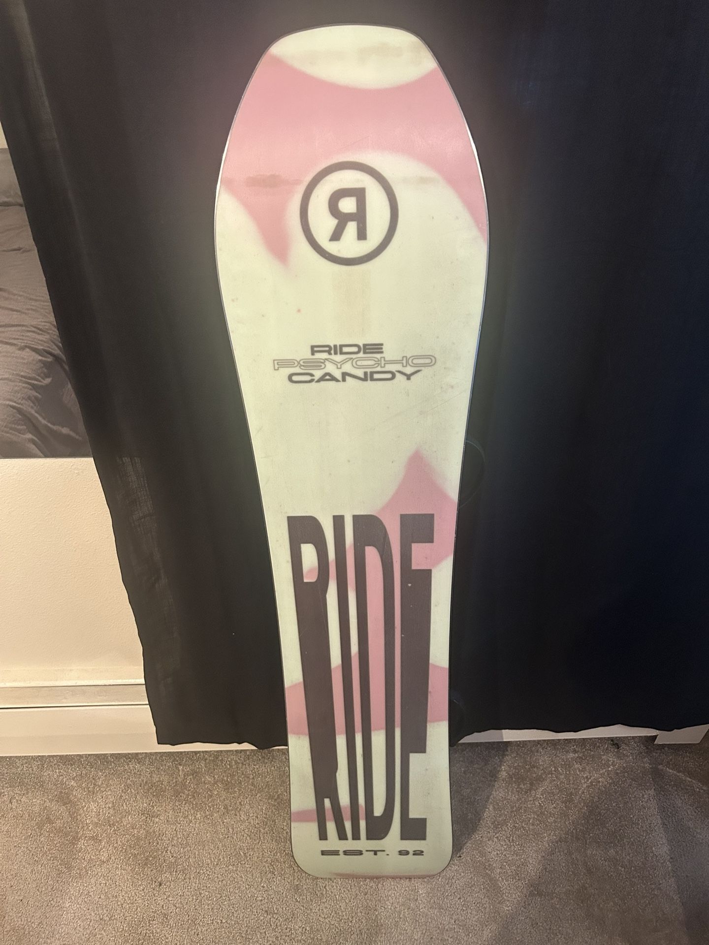 2023 Ride Psycho Candy (154 cm) (board only)