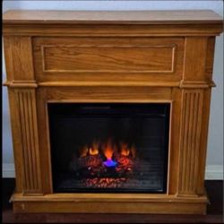 Electric Fireplace