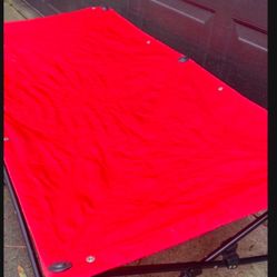DOG COT
