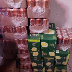 Mountain Dew Energy Drinks.