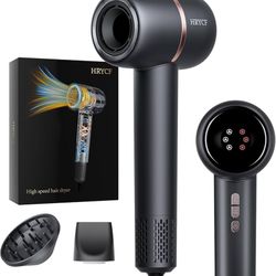 Fast Drying Hair Dryer