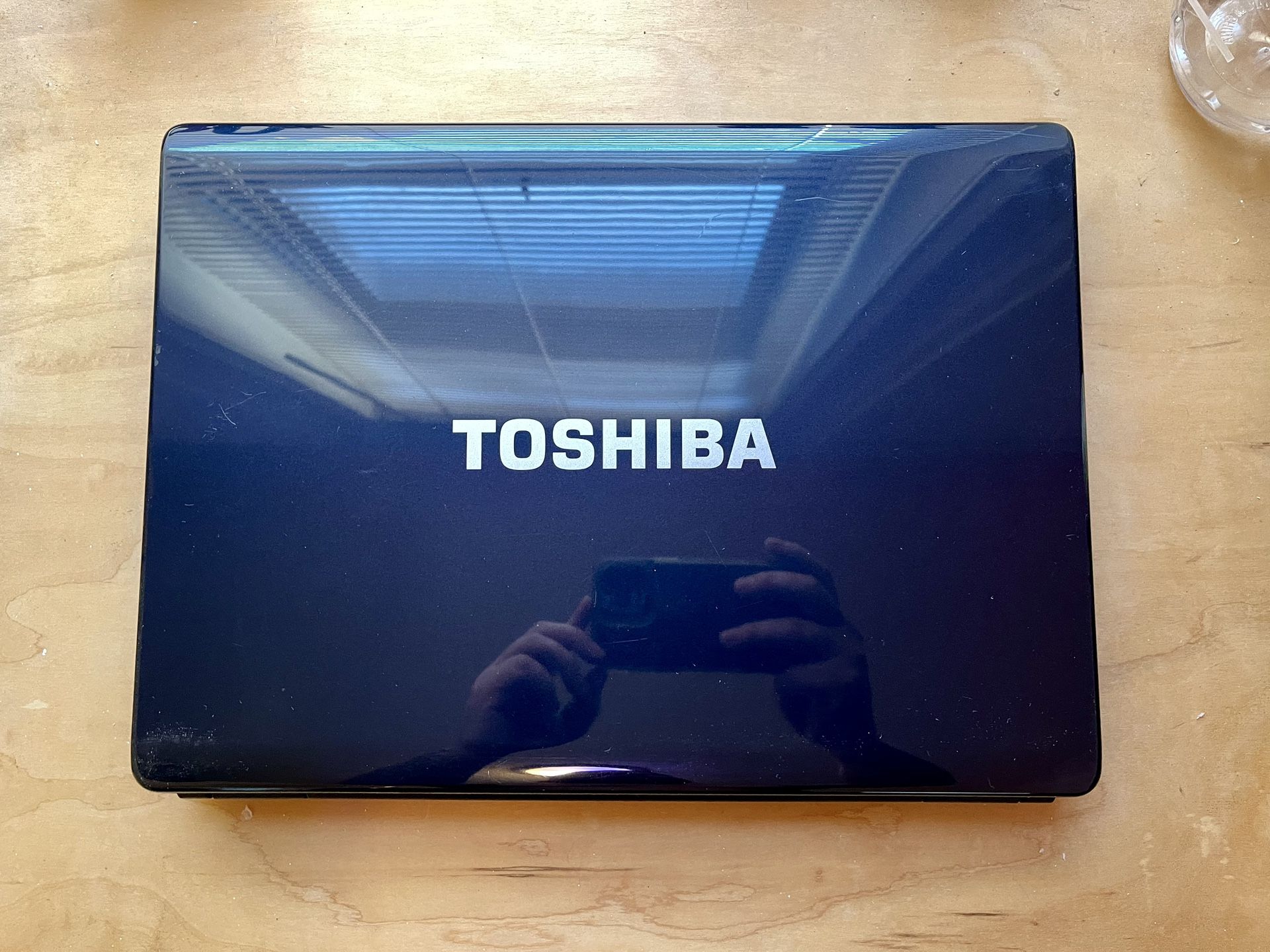 TOSHIBA Laptop Satellite 15 inch