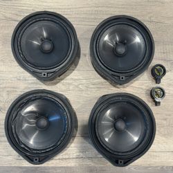 2022 Honda Civic OEM Speakers 