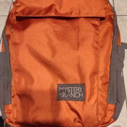 Mystery Ranch District 18 EDC Backpack