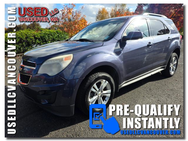 2013 Chevrolet Equinox