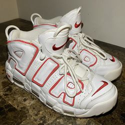 Nike Air More Uptempo New 9.5 for Sale in Milwaukee, WI - OfferUp