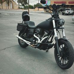2007 Harley Davidson Dyna