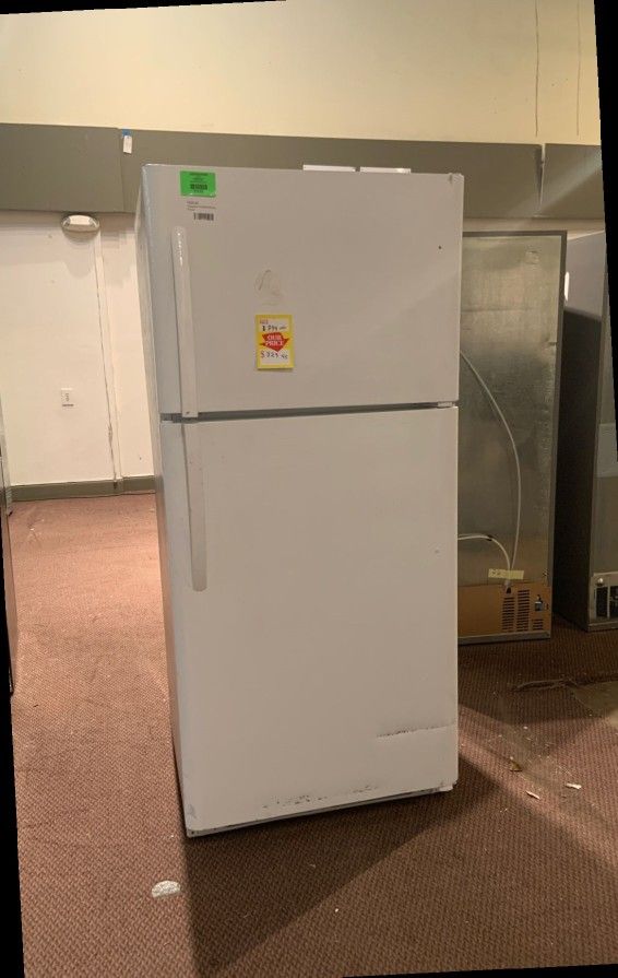 NEW FRIGIDAIRE FRIDGE Liquidation sale today FFTRTW