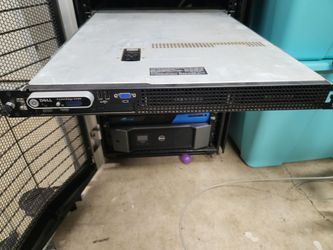 Dell Poweredge r300 Server