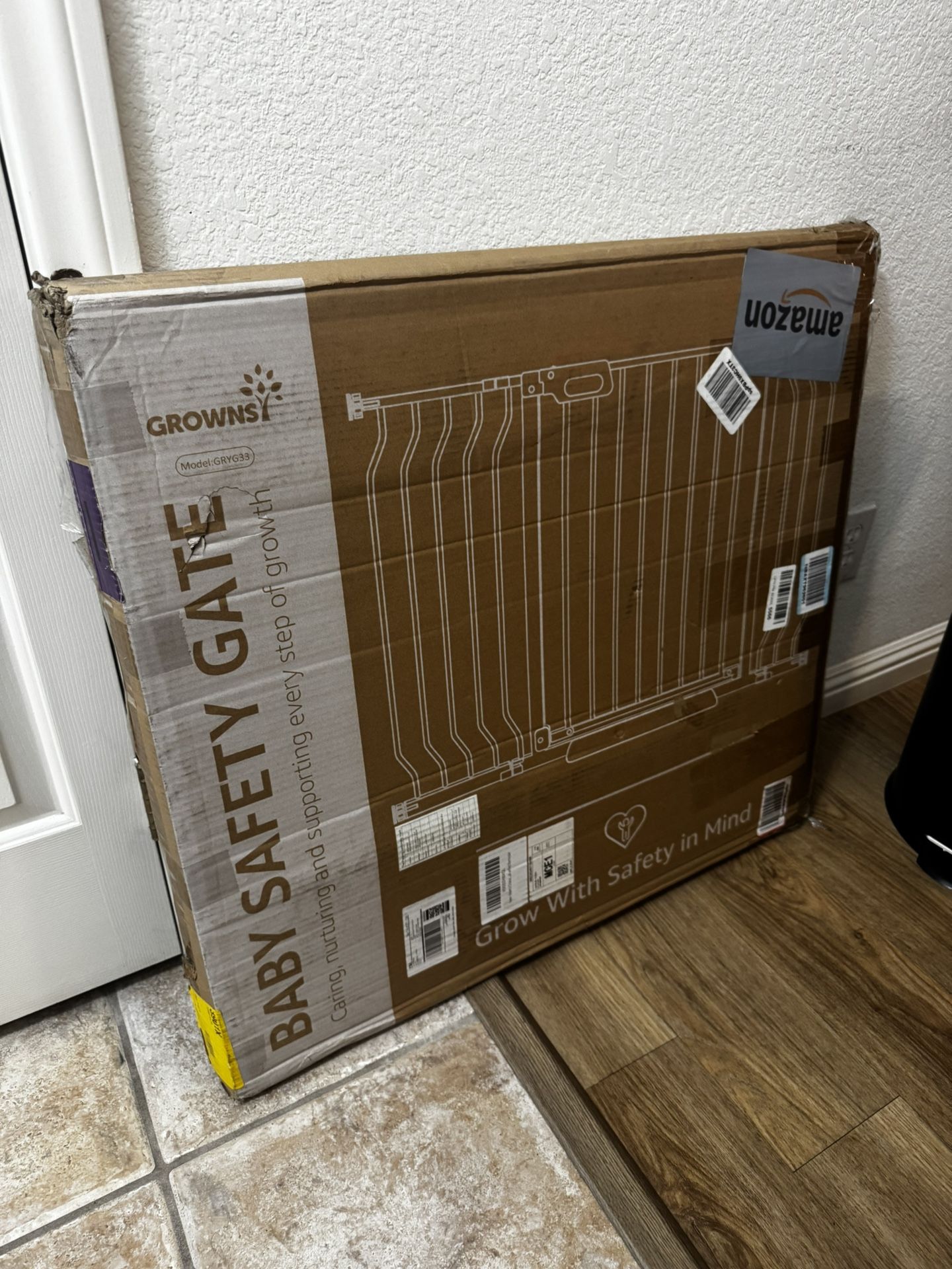 Baby / Pet Dog Gates