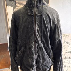 Nike Soft Denim Jacket