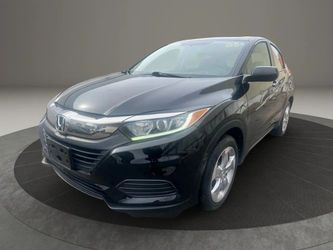 2020 Honda HR-V