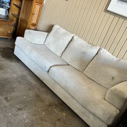 Fabric Sofa 🦖