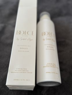 Self tanning mist