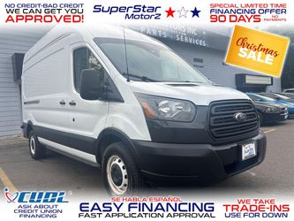 2019 Ford Transit-250